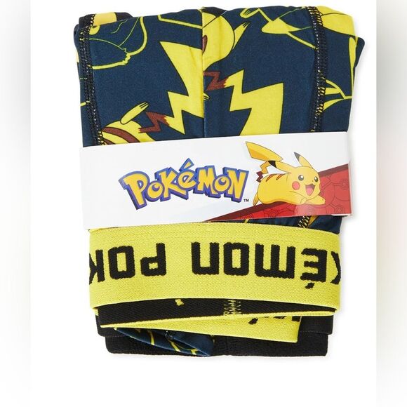 Pokemon Men's Boxer Briefs, 2-Pack - Picture 4 of 4